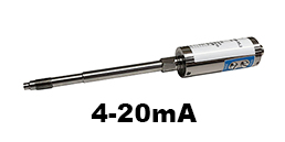 nak filled mercury free 4-20mA transmitters stem only